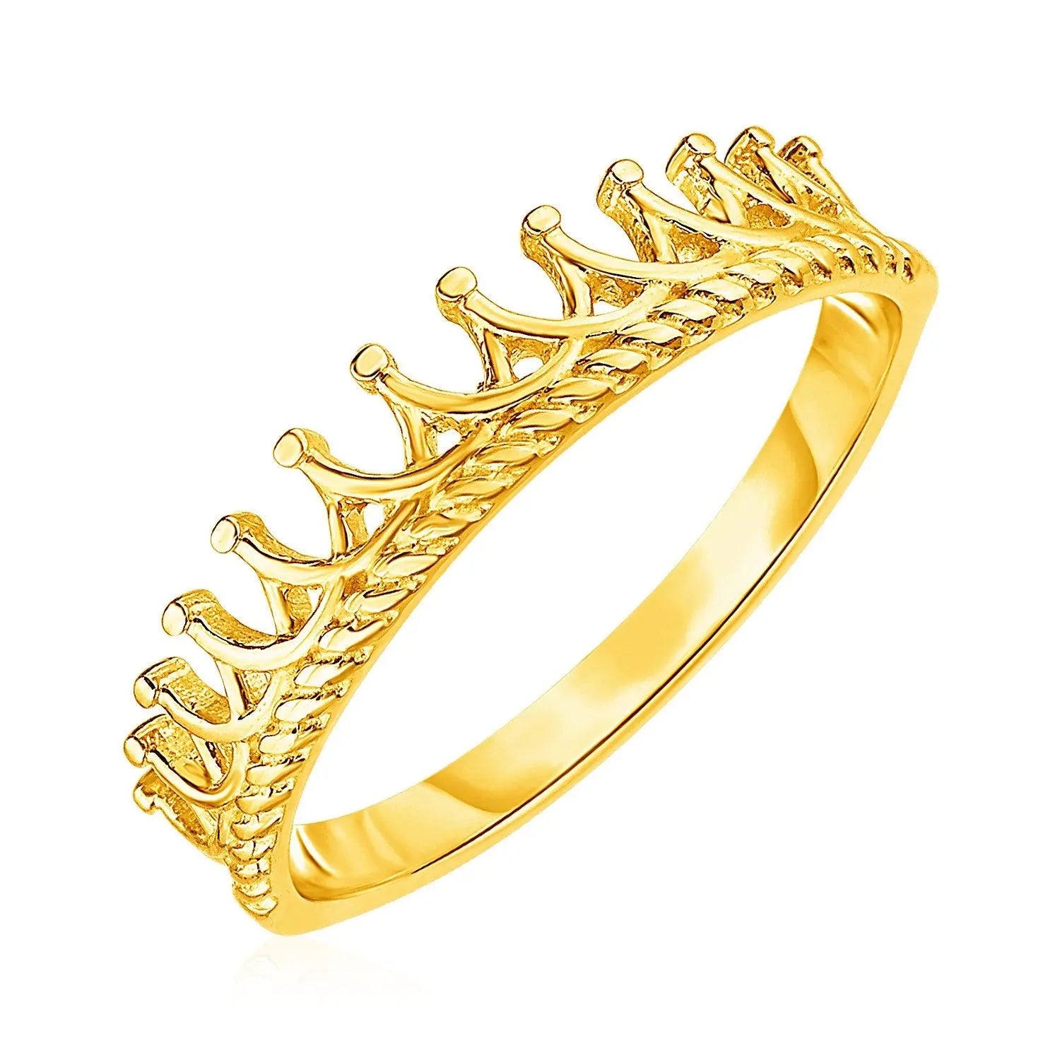 Gold Rings CELESTIA LUXE JEWELLERS