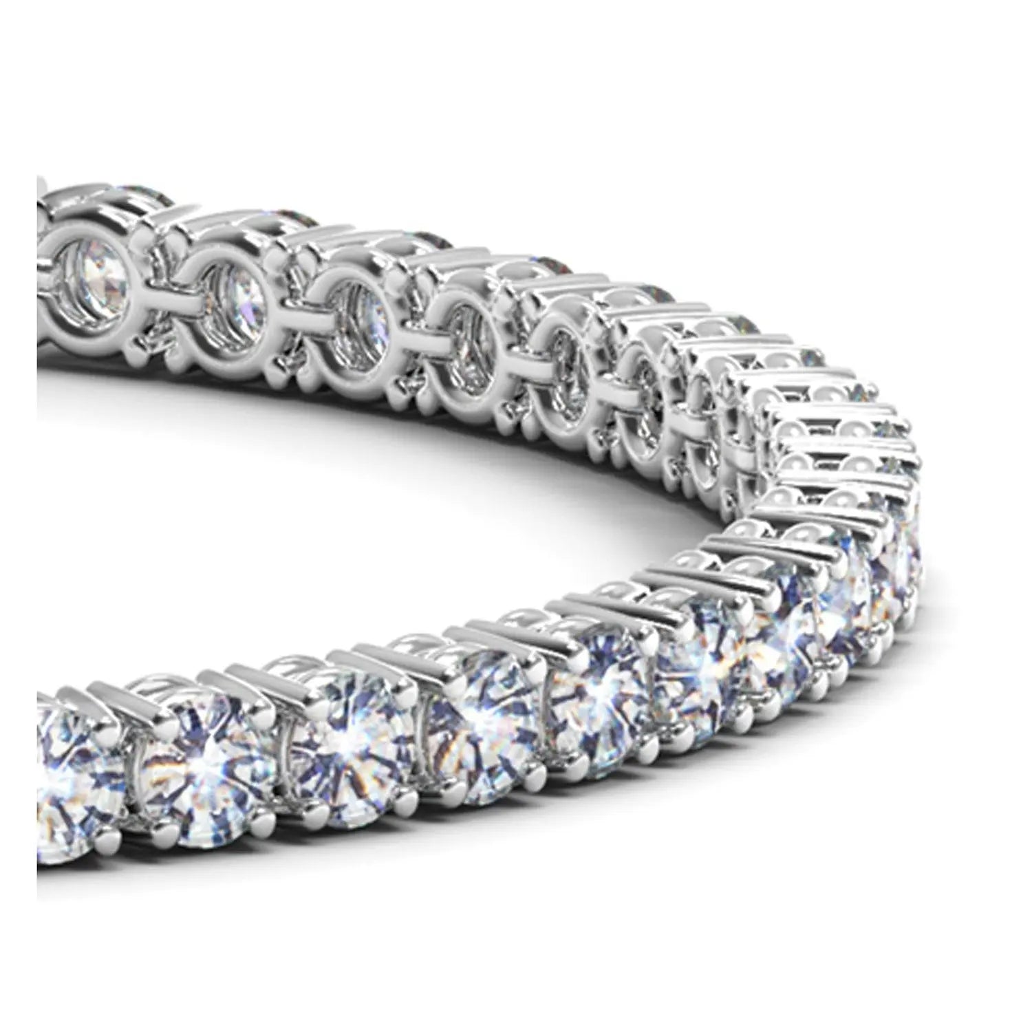 Gold White CELESTIA LUXE JEWELLERS