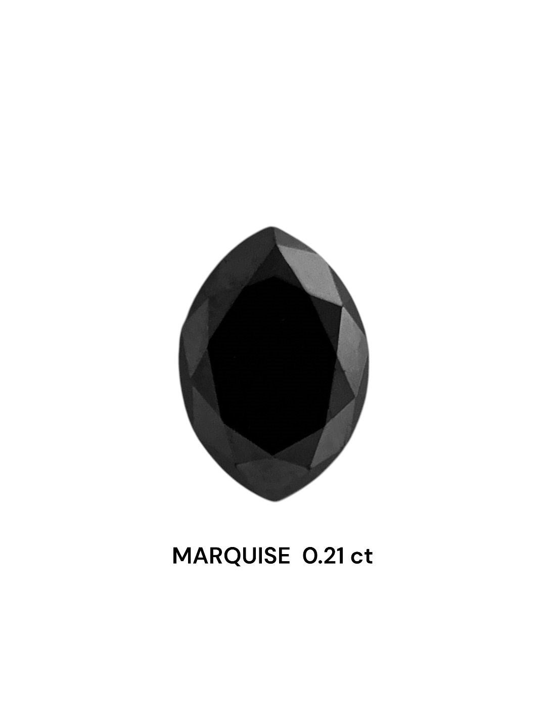 0.21 Carat MARQUISE Natural Diamond