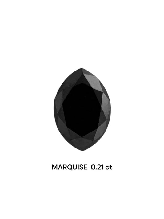 0.21 Carat MARQUISE Natural Diamond