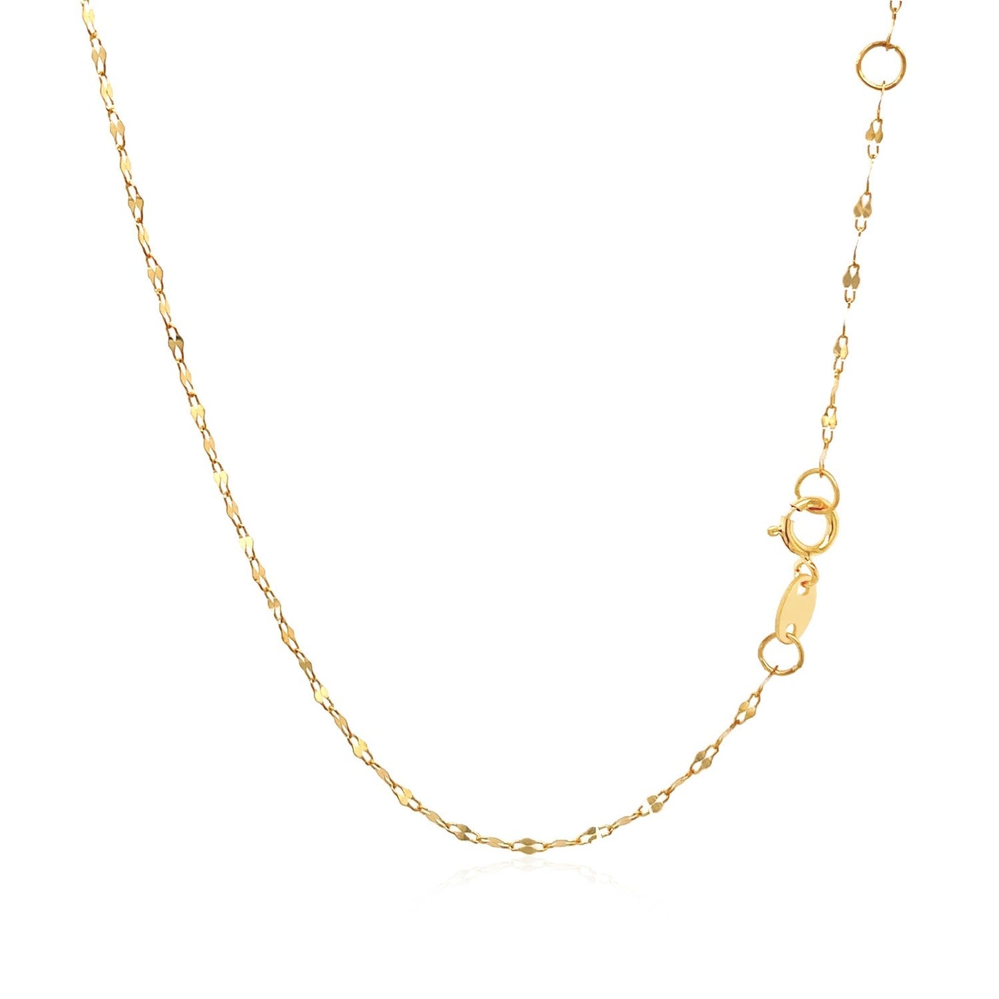 14K Yellow Gold Tree of Life Necklace RCJ Necklaces  CELESTIA LUXE JEWELLERS