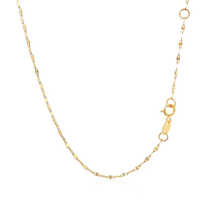 14K Yellow Gold Tree of Life Necklace RCJ Necklaces  CELESTIA LUXE JEWELLERS