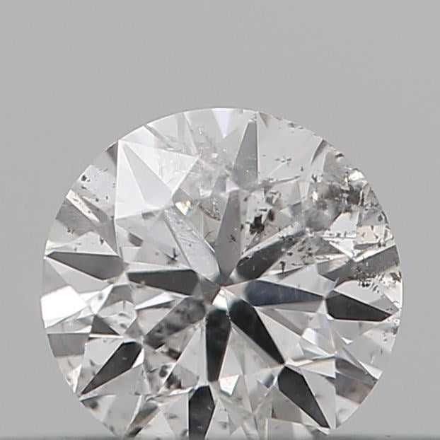 0.18 Carat ROUND Natural Diamond