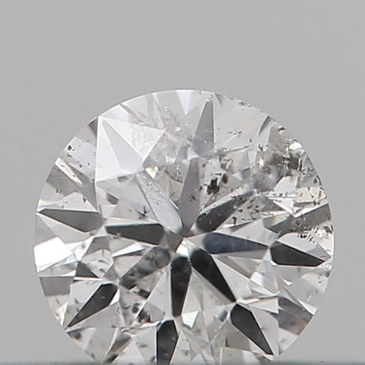 0.18 Carat ROUND Natural Diamond