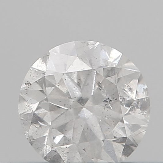 0.23 Carat ROUND Natural Diamond