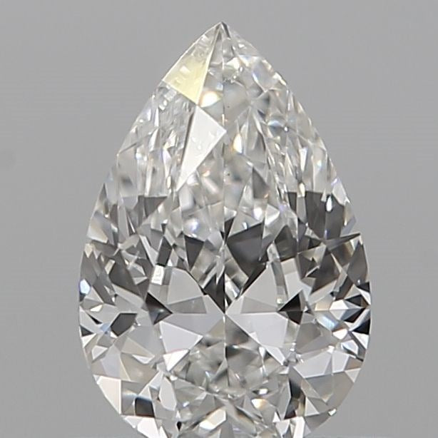 0.08 Carat PEAR Natural Diamond