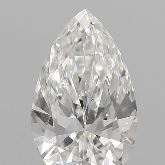0.08 Carat PEAR Natural Diamond