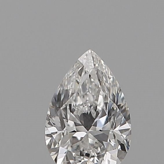0.07 Carat PEAR Natural Diamond