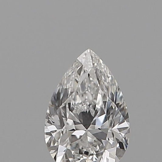 0.07 Carat PEAR Natural Diamond