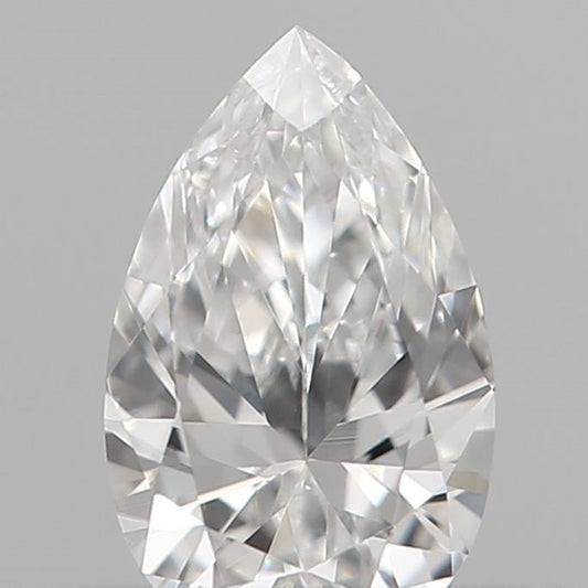 0.07 Carat PEAR Natural Diamond