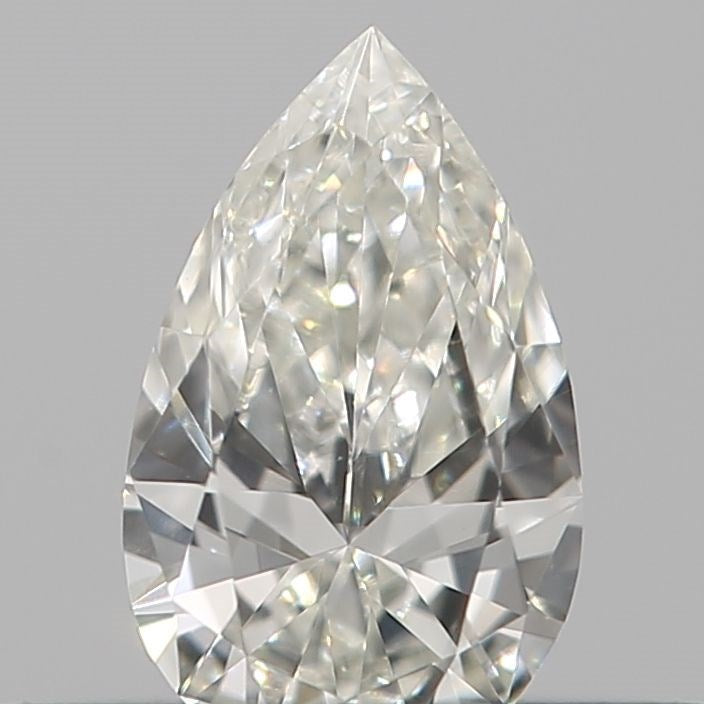 0.08 Carat PEAR Natural Diamond