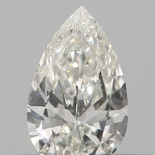 0.08 Carat PEAR Natural Diamond