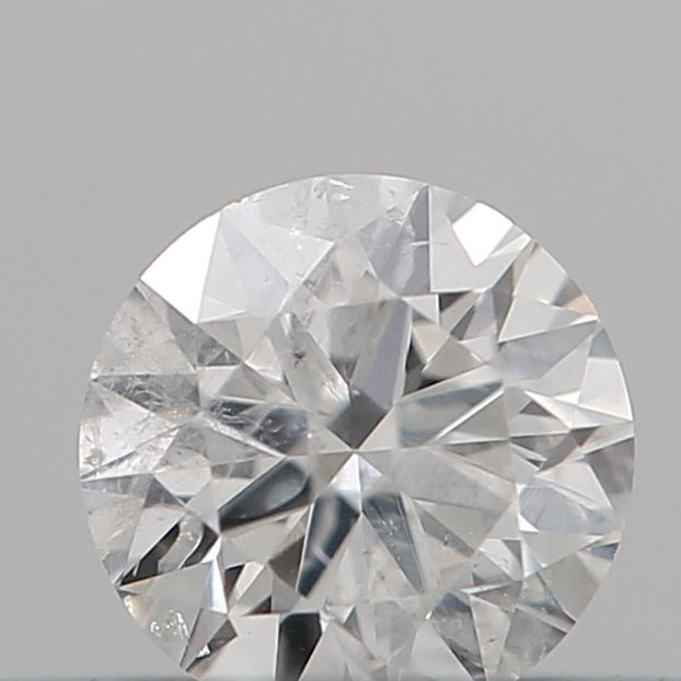 0.18 Carat ROUND Natural Diamond