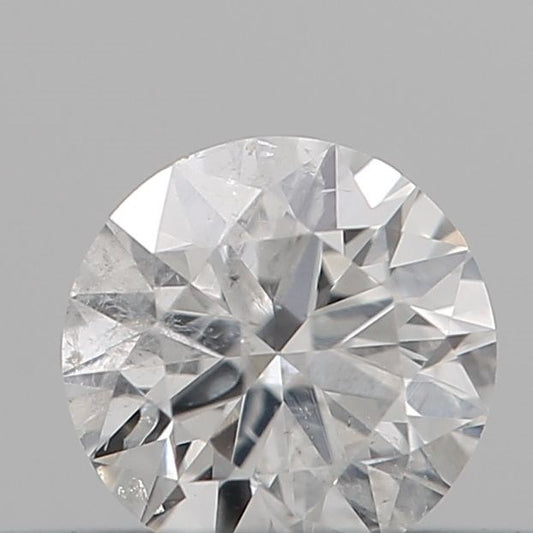 0.18 Carat ROUND Natural Diamond