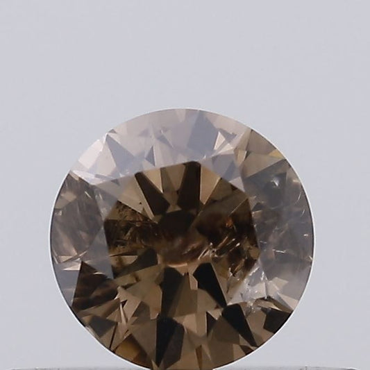 0.28 Carat ROUND Natural Diamond