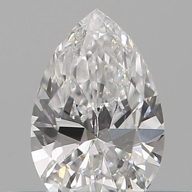 0.09 Carat PEAR Natural Diamond