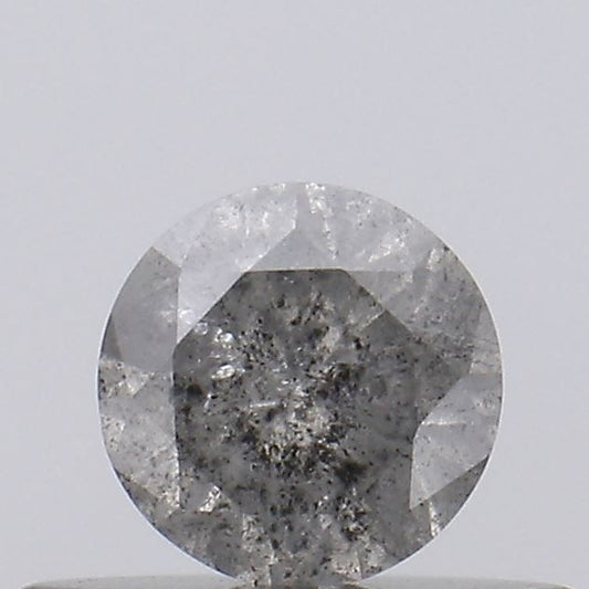 0.32 Carat ROUND Natural Diamond