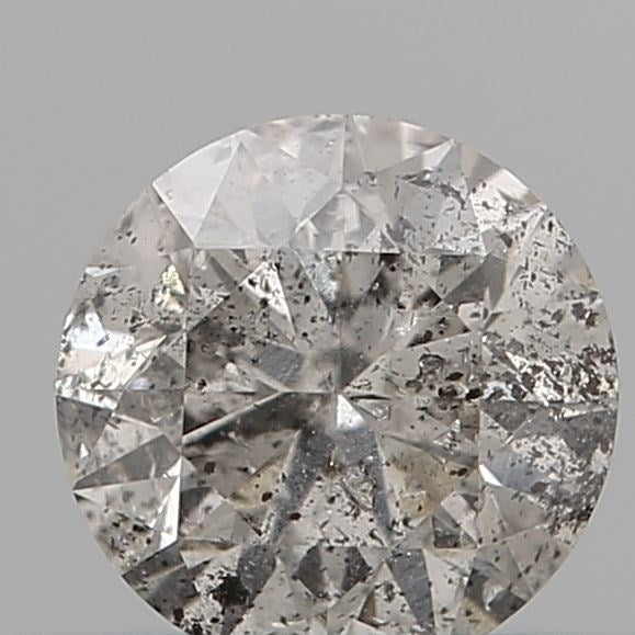 0.30 Carat ROUND Natural Diamond