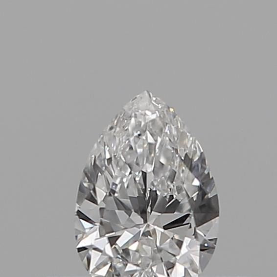 0.08 Carat PEAR Natural Diamond