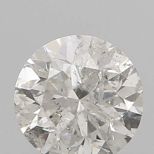 0.30 Carat ROUND Natural Diamond