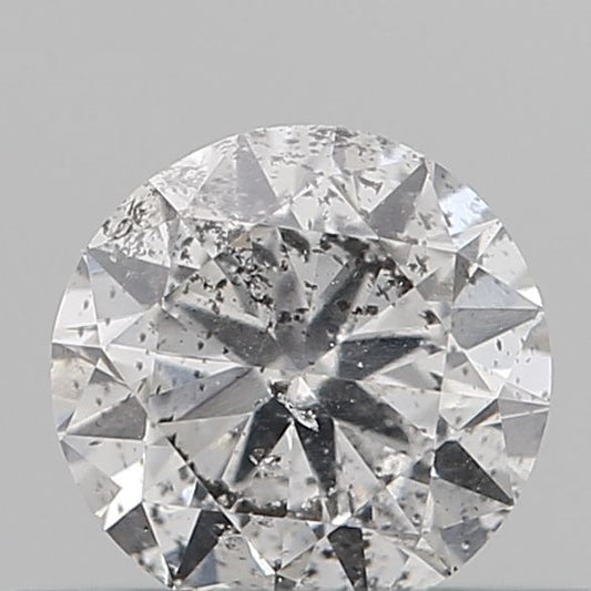 0.30 Carat ROUND Natural Diamond
