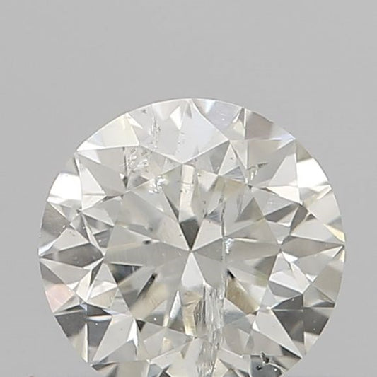 0.23 Carat ROUND Natural Diamond