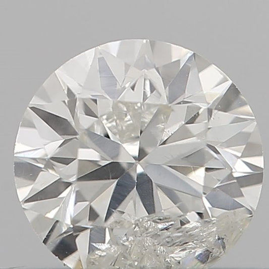0.25 Carat ROUND Natural Diamond