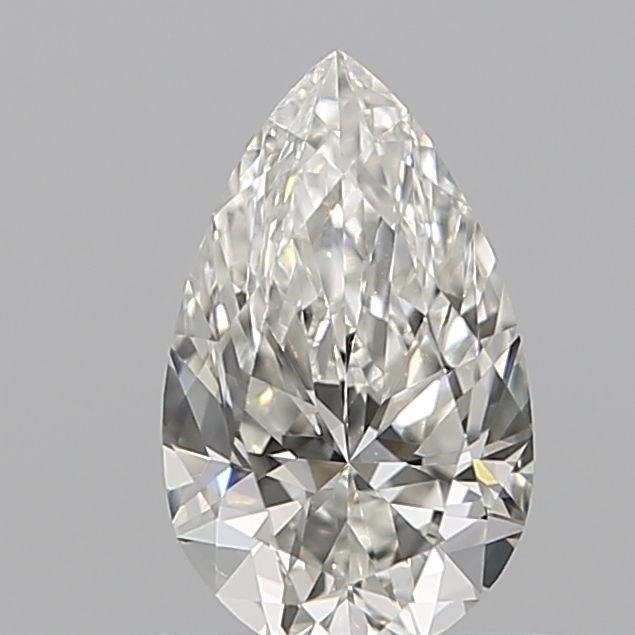 0.09 Carat PEAR Natural Diamond
