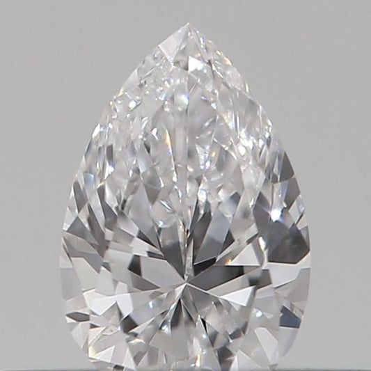 0.07 Carat PEAR Natural Diamond