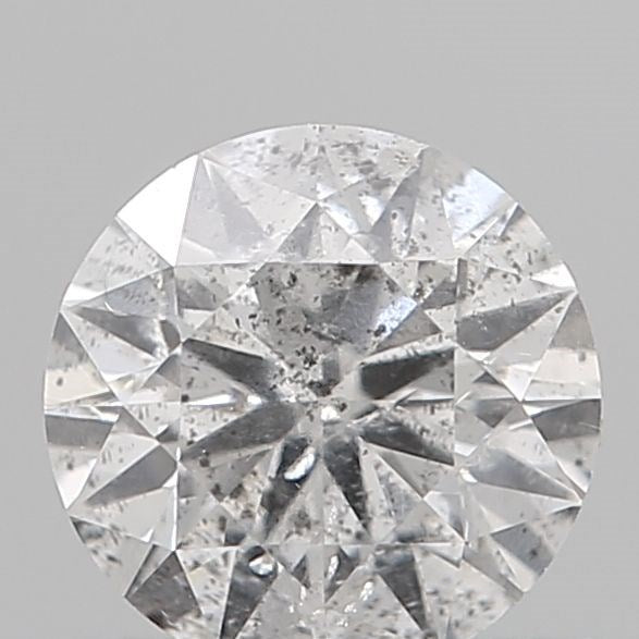 0.34 Carat ROUND Natural Diamond