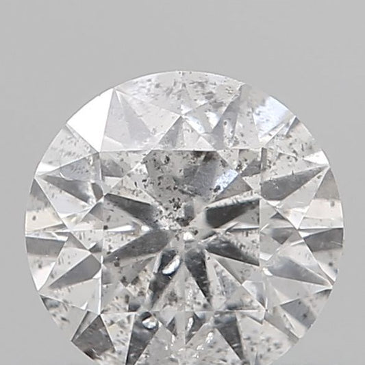 0.34 Carat ROUND Natural Diamond