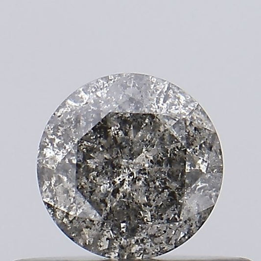 0.32 Carat ROUND Natural Diamond