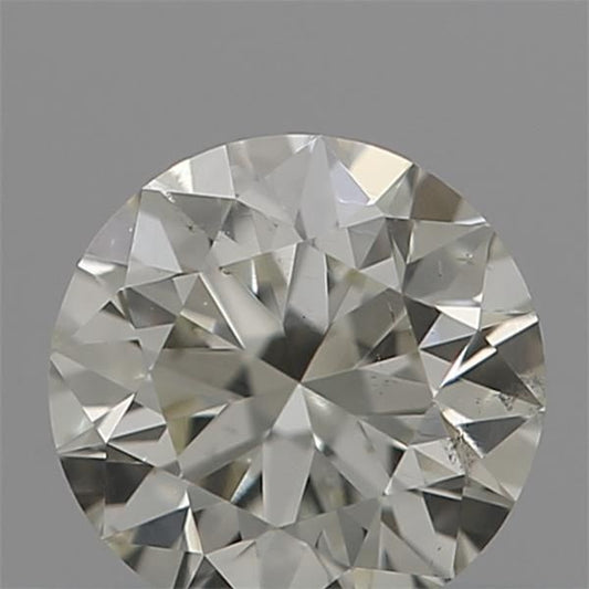 0.23 Carat ROUND Natural Diamond
