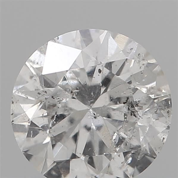 0.33 Carat ROUND Natural Diamond