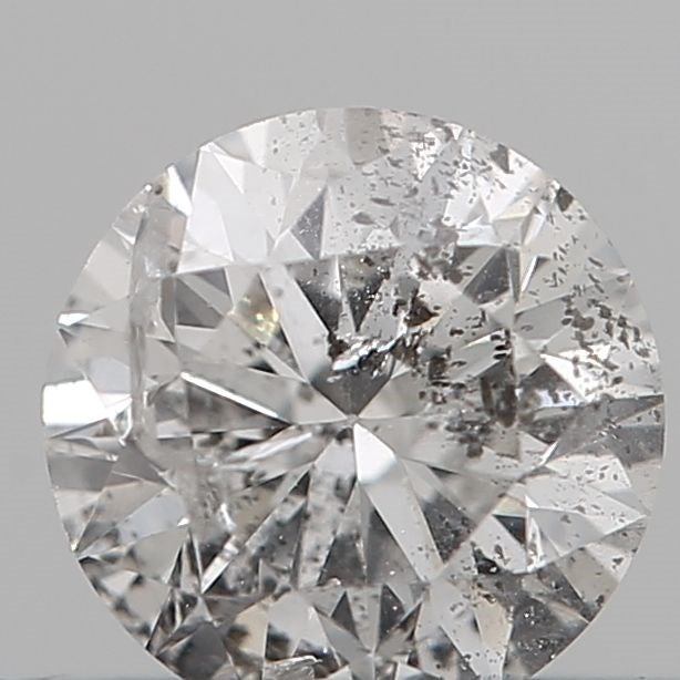 0.25 Carat ROUND Natural Diamond