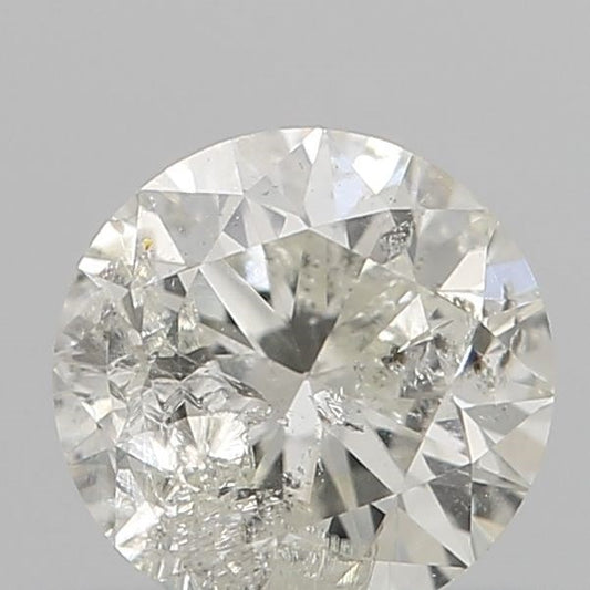 0.31 Carat ROUND Natural Diamond