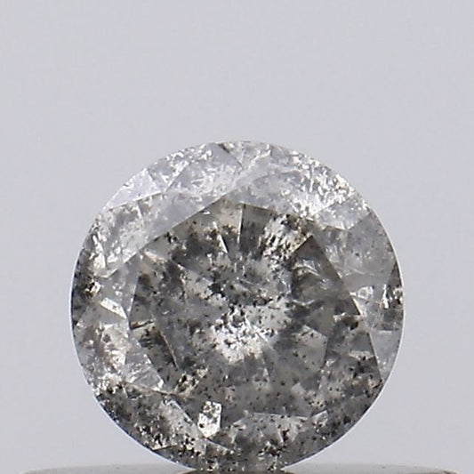 0.31 Carat ROUND Natural Diamond