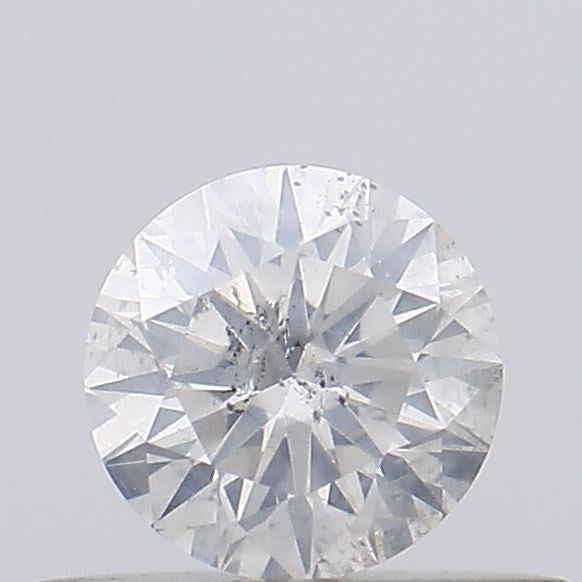 0.31 Carat ROUND Natural Diamond