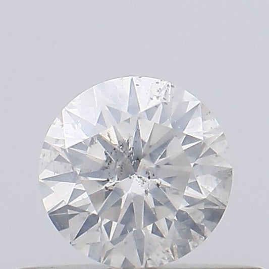 0.31 Carat ROUND Natural Diamond
