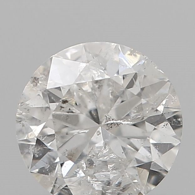 0.31 Carat ROUND Natural Diamond