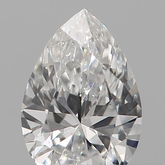 0.06 Carat PEAR Natural Diamond