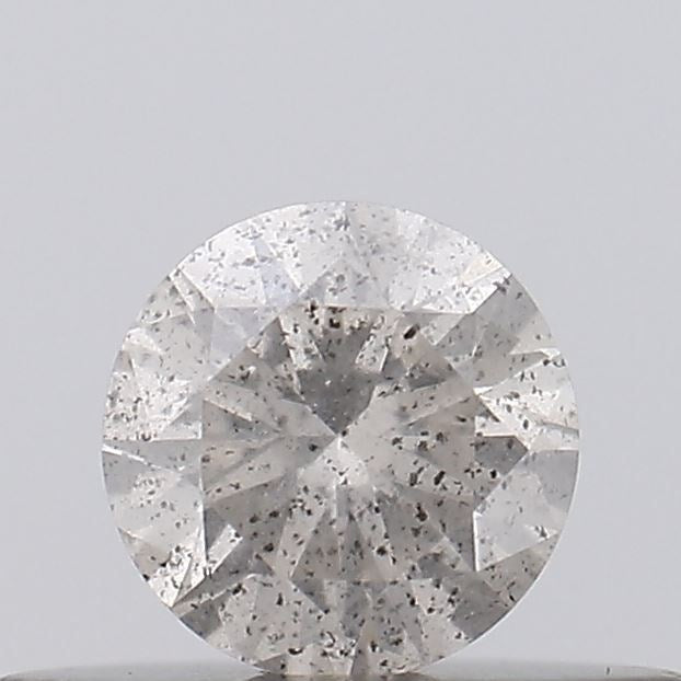 0.23 Carat ROUND Natural Diamond