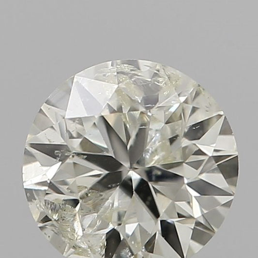 0.30 Carat ROUND Natural Diamond