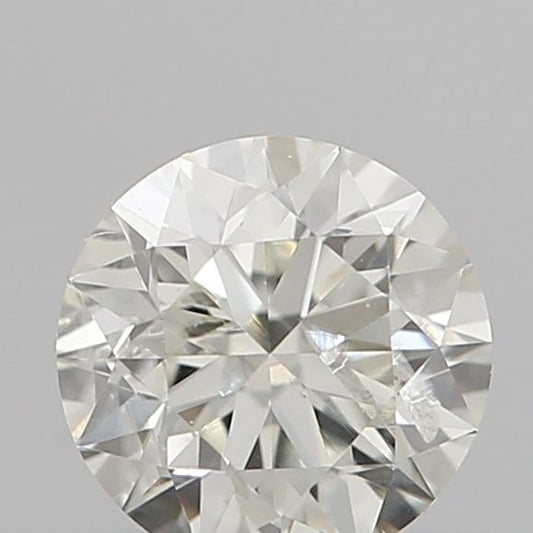 0.24 Carat ROUND Natural Diamond