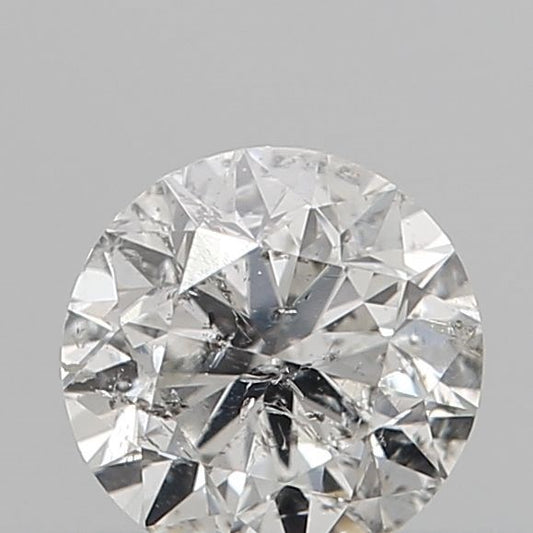 0.23 Carat ROUND Natural Diamond
