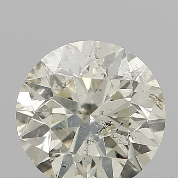 0.30 Carat ROUND Natural Diamond