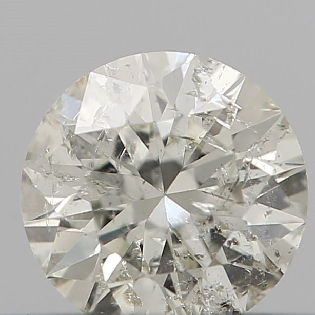 0.24 Carat ROUND Natural Diamond