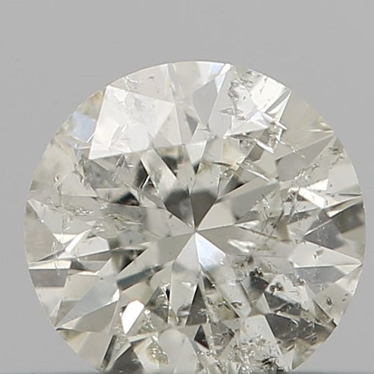 0.24 Carat ROUND Natural Diamond