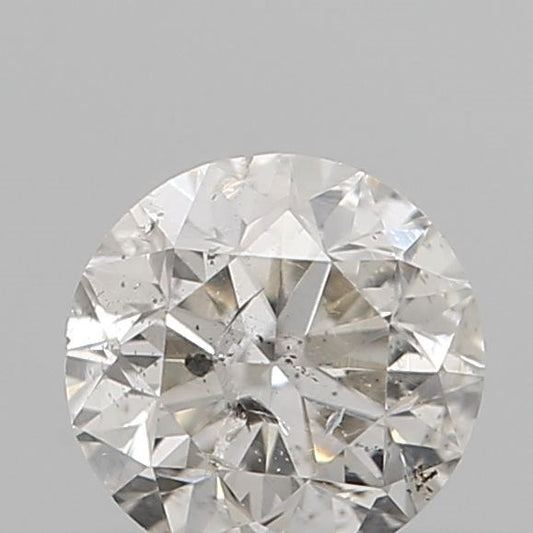 0.23 Carat ROUND Natural Diamond