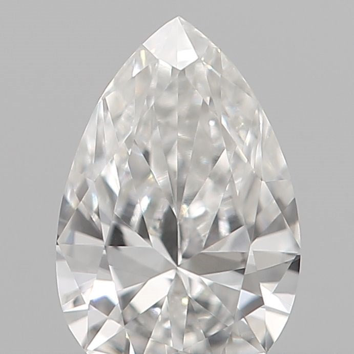 0.07 Carat PEAR Natural Diamond